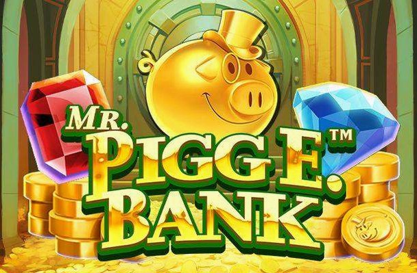 Mr Pigg E-Bank Slot von Games Global