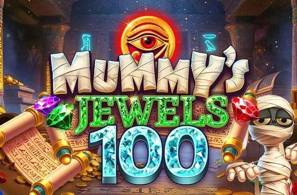 Mummy's Jewels 100 Slot von Pragmatic Play