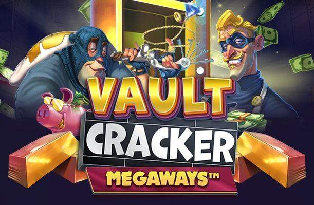 Vault Cracker Megaway Slot von Red Tiger